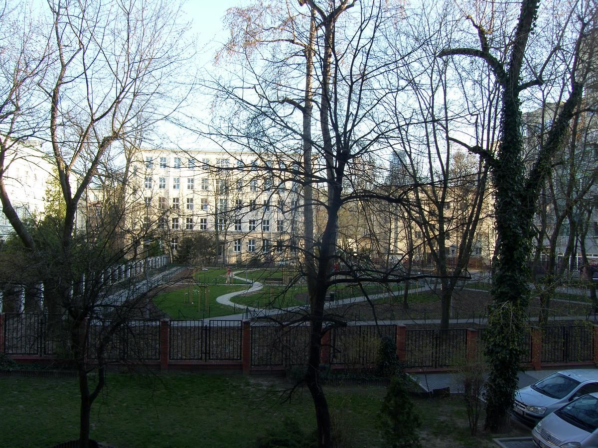 Апартаменты Murano Apartaments City Center Варшава