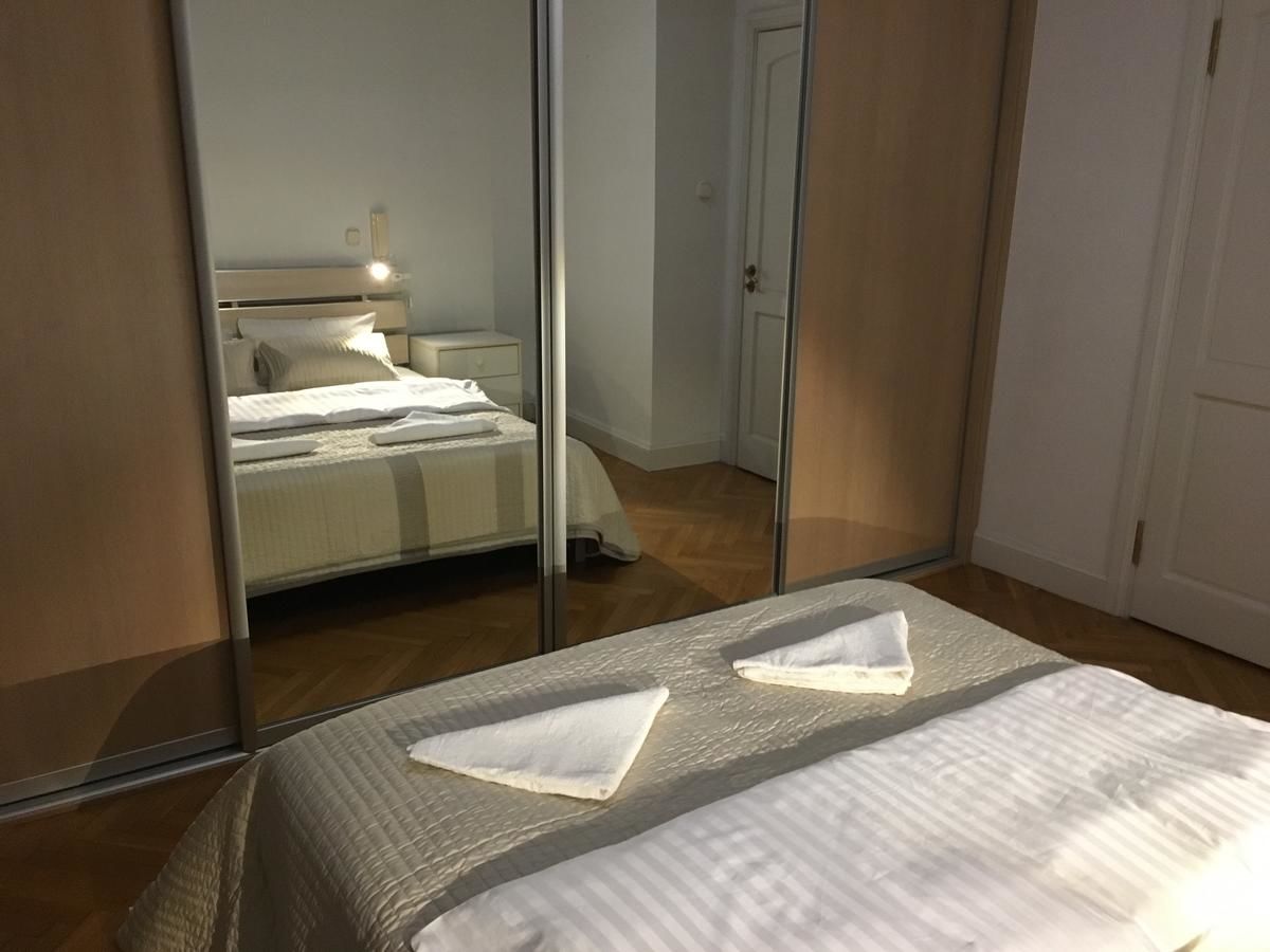 Апартаменты Murano Apartaments City Center Варшава-29